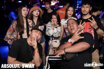 Kon Muang Party ที่ SWAY — photo 86