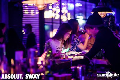Kon Muang Party ที่ SWAY — photo 88