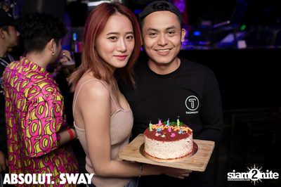 Kon Muang Party ที่ SWAY — photo 94