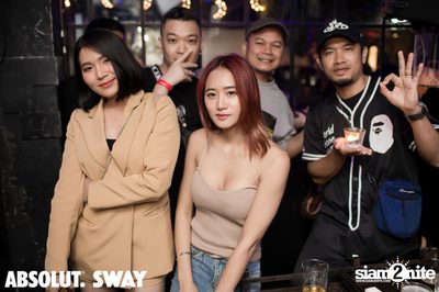 Kon Muang Party ที่ SWAY — photo 117