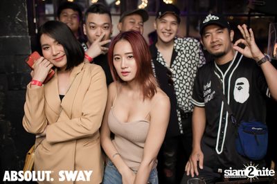 Kon Muang Party ที่ SWAY — photo 118