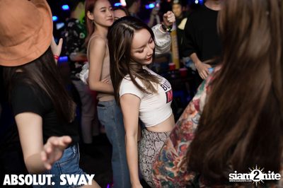 Kon Muang Party ที่ SWAY — photo 130