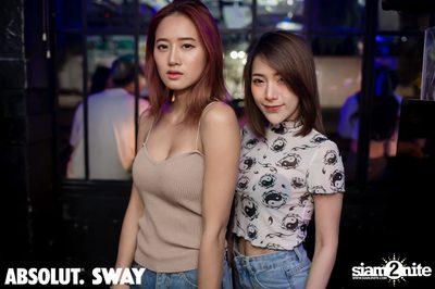 Kon Muang Party ที่ SWAY — photo 137