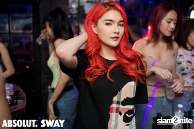 Kon Muang Party ที่ SWAY — photo 139