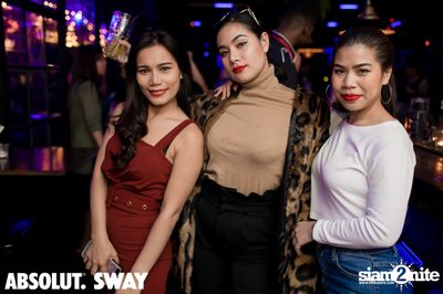 Kon Muang Party ที่ SWAY — photo 140