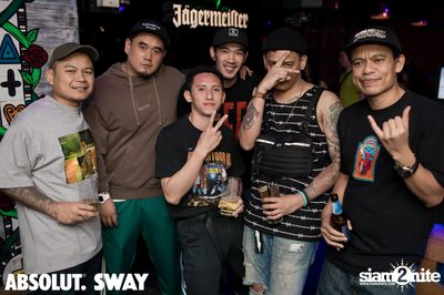 Kon Muang Party ที่ SWAY — photo 144