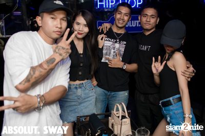 Kon Muang Party ที่ SWAY — photo 146