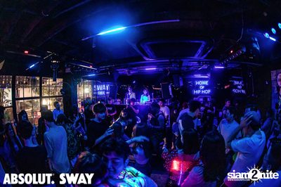 Kon Muang Party ที่ SWAY — photo 149