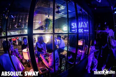 Kon Muang Party ที่ SWAY — photo 150