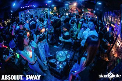 Kon Muang Party ที่ SWAY — photo 152