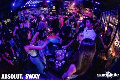 Kon Muang Party ที่ SWAY — photo 153