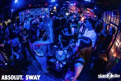 Kon Muang Party ที่ SWAY — photo 155