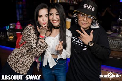 Kon Muang Party ที่ SWAY — photo 156
