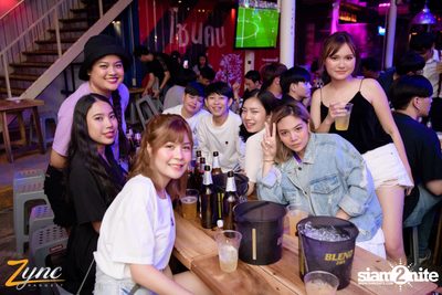 คืนวันอาทิตย์ ที่ ซิงค์ รังสิต (อัลบั้มที่ 1) — photo 35