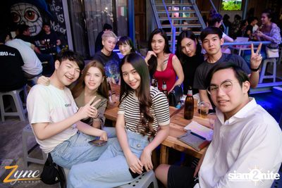 คืนวันอาทิตย์ ที่ ซิงค์ รังสิต (อัลบั้มที่ 1) — photo 36
