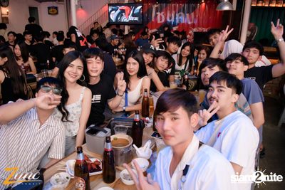 คืนวันอาทิตย์ ที่ ซิงค์ รังสิต (อัลบั้มที่ 1) — photo 52