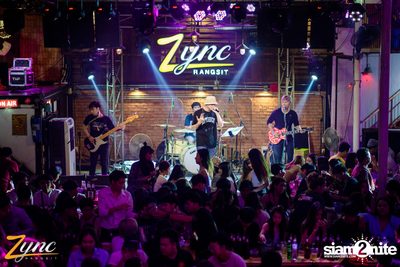 คืนวันอาทิตย์ ที่ ซิงค์ รังสิต (อัลบั้มที่ 1) — photo 121