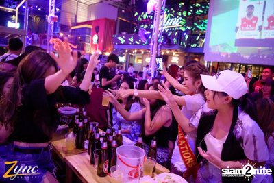 คืนวันอาทิตย์ ที่ ซิงค์ รังสิต (อัลบั้มที่ 1) — photo 127