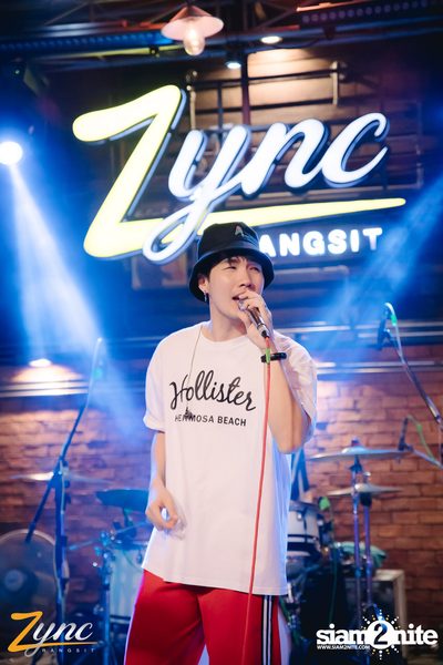 คืนวันอาทิตย์ ที่ ซิงค์ รังสิต (อัลบั้มที่ 2) — photo 7