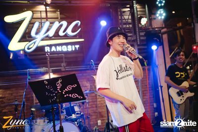 คืนวันอาทิตย์ ที่ ซิงค์ รังสิต (อัลบั้มที่ 2) — photo 9