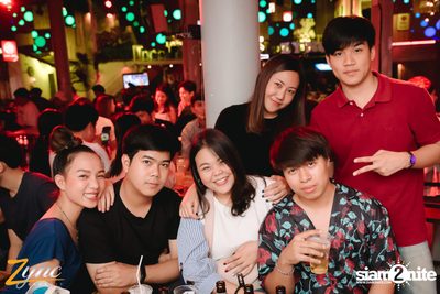 คืนวันอาทิตย์ ที่ ซิงค์ รังสิต (อัลบั้มที่ 2) — photo 12