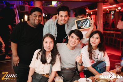 คืนวันอาทิตย์ ที่ ซิงค์ รังสิต (อัลบั้มที่ 2) — photo 13