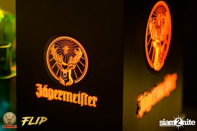 Jager Music x Flip present The Ultimate Rock Night w/ Lomosonic — photo 2