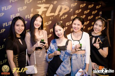 Jager Music x Flip present The Ultimate Rock Night w/ Lomosonic — photo 5