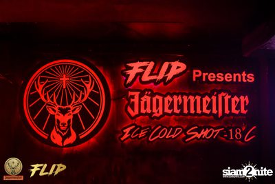 Jager Music x Flip present The Ultimate Rock Night w/ Lomosonic — photo 6