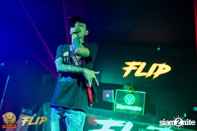 Jager Music x Flip present The Ultimate Rock Night w/ Lomosonic — photo 8