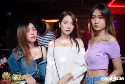 Jager Music x Flip present The Ultimate Rock Night w/ Lomosonic — photo 9