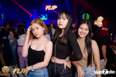 Jager Music x Flip present The Ultimate Rock Night w/ Lomosonic — photo 10
