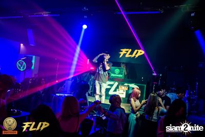 Jager Music x Flip present The Ultimate Rock Night w/ Lomosonic — photo 11