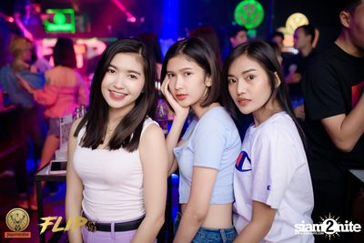 Jager Music x Flip present The Ultimate Rock Night w/ Lomosonic — photo 12