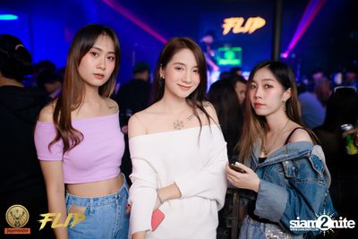 Jager Music x Flip present The Ultimate Rock Night w/ Lomosonic — photo 14