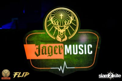 Jager Music x Flip present The Ultimate Rock Night w/ Lomosonic — photo 17