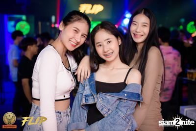 Jager Music x Flip present The Ultimate Rock Night w/ Lomosonic — photo 24