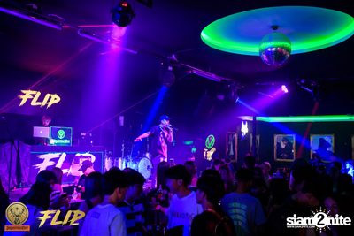 Jager Music x Flip present The Ultimate Rock Night w/ Lomosonic — photo 25