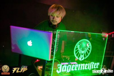 Jager Music x Flip present The Ultimate Rock Night w/ Lomosonic — photo 26