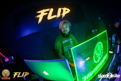 Jager Music x Flip present The Ultimate Rock Night w/ Lomosonic — photo 27