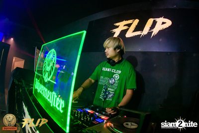 Jager Music x Flip present The Ultimate Rock Night w/ Lomosonic — photo 28