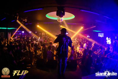 Jager Music x Flip present The Ultimate Rock Night w/ Lomosonic — photo 29