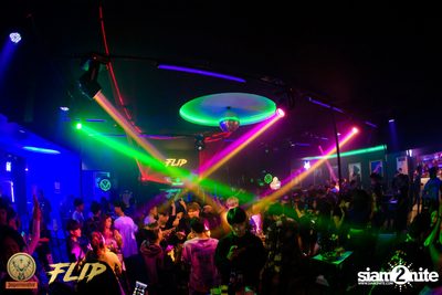 Jager Music x Flip present The Ultimate Rock Night w/ Lomosonic — photo 30