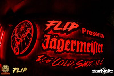 Jager Music x Flip present The Ultimate Rock Night w/ Lomosonic — photo 31