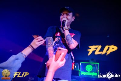 Jager Music x Flip present The Ultimate Rock Night w/ Lomosonic — photo 32