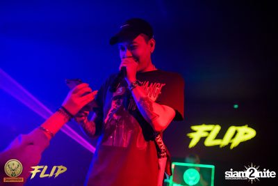 Jager Music x Flip present The Ultimate Rock Night w/ Lomosonic — photo 33