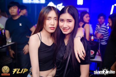 Jager Music x Flip present The Ultimate Rock Night w/ Lomosonic — photo 35