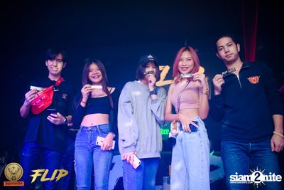 Jager Music x Flip present The Ultimate Rock Night w/ Lomosonic — photo 37