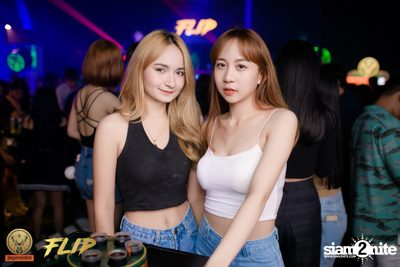 Jager Music x Flip present The Ultimate Rock Night w/ Lomosonic — photo 41