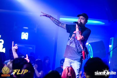 Jager Music x Flip present The Ultimate Rock Night w/ Lomosonic — photo 44